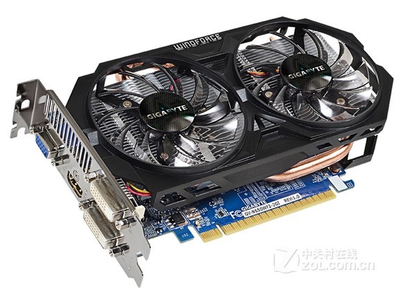 gv-n650wf2-2gi技嘉显卡报价-zol中关村在线