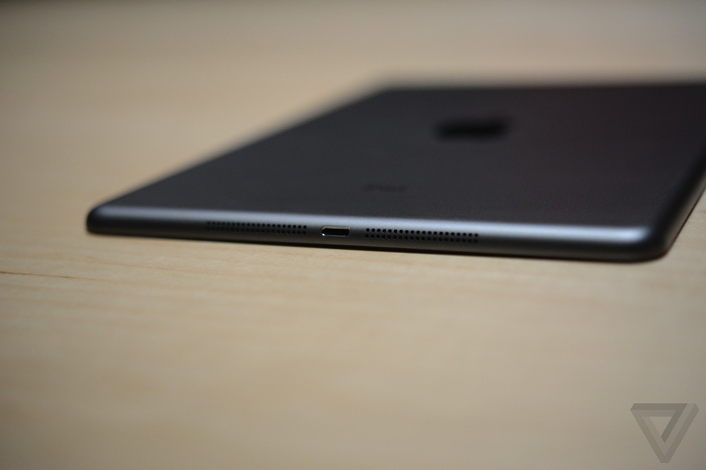 真机实拍 苹果全新ipad air高清图赏