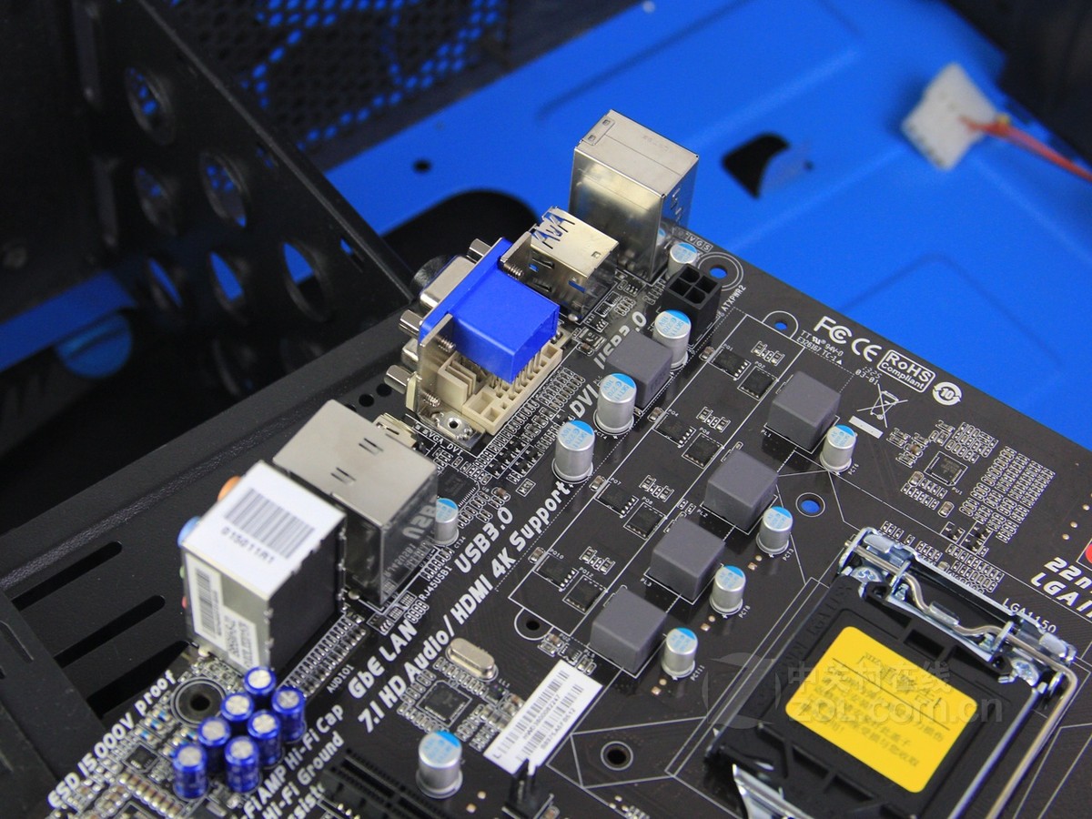 【高清图】 映泰(biostar)hi-fi b85s3 (ver 6.1)效果图 图89