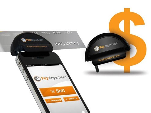 不仅仅有刷卡器 全球移动支付周边大搜罗