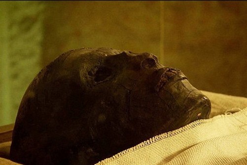 埃及"图坦卡蒙"法老真正死因或已查明