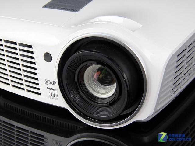 3D 1080p高亮家用投影 丽讯H1185HD图赏