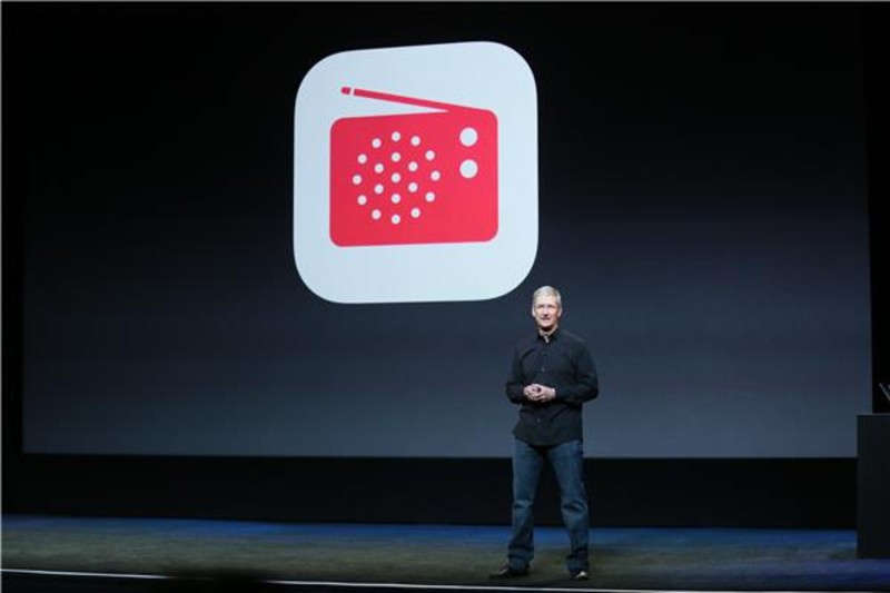 【高清图】 图文直播:2013秋季苹果ipad新品发布会图78