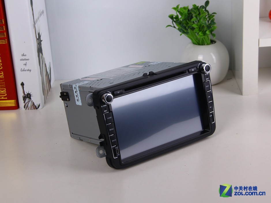 大众途观rd310车机拆解