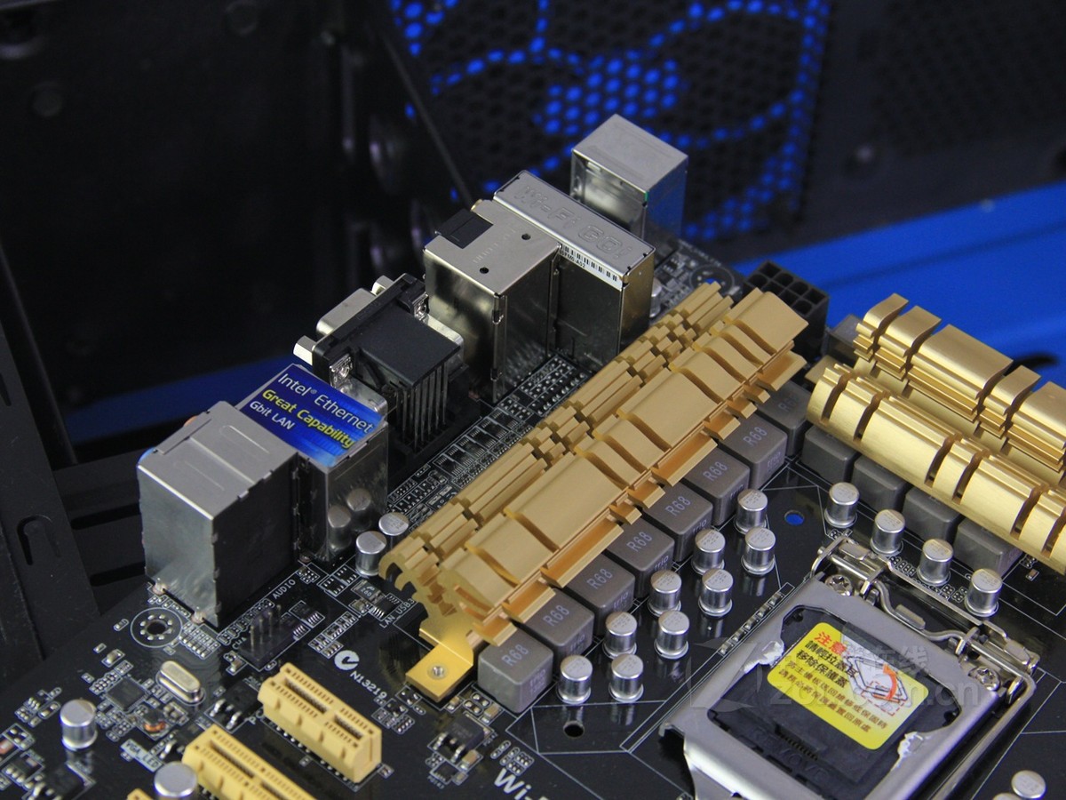 【高清图】华硕(asus)z87-pro效果图 图93-zol中关村在线