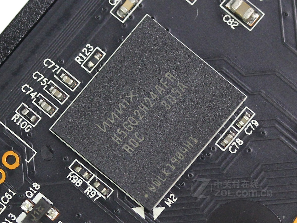 铭鑫视界风 gtx 660u-2gbd5 中国玩家版 显存(23/35)