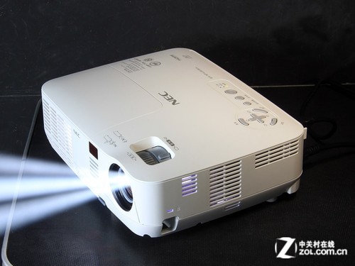 3D 720pͶӰ NEC V281W+ײ 