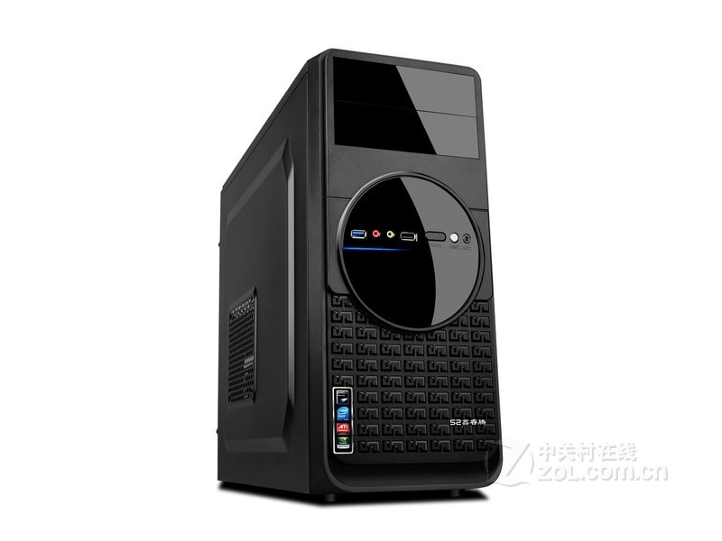 鑫睿腾中国梦T1 鑫睿腾中国梦T1 机箱产品图片