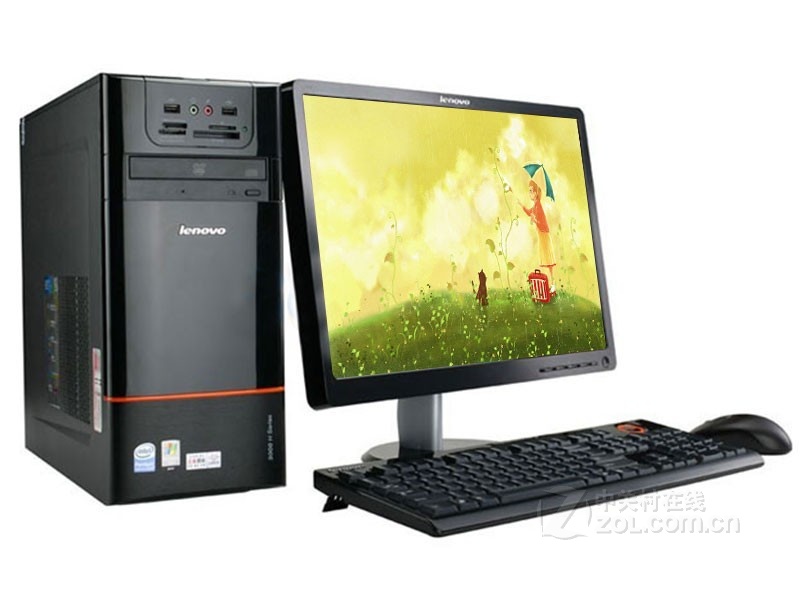 Lenovo Jiayue H430(G550/2GB/500GB/512MB дискретная графика)
