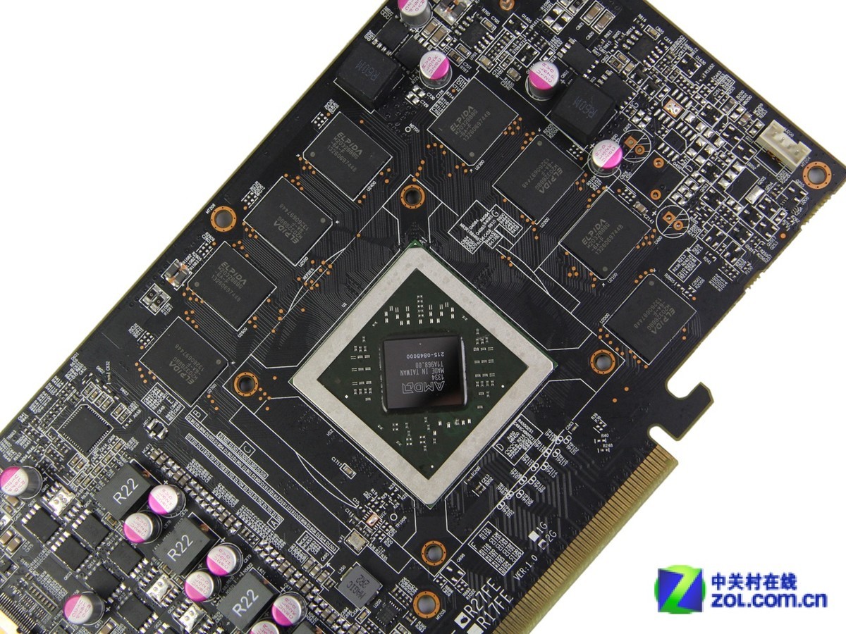 【高清图】 寻找经典的继任者 r9-270首发性能测试图33