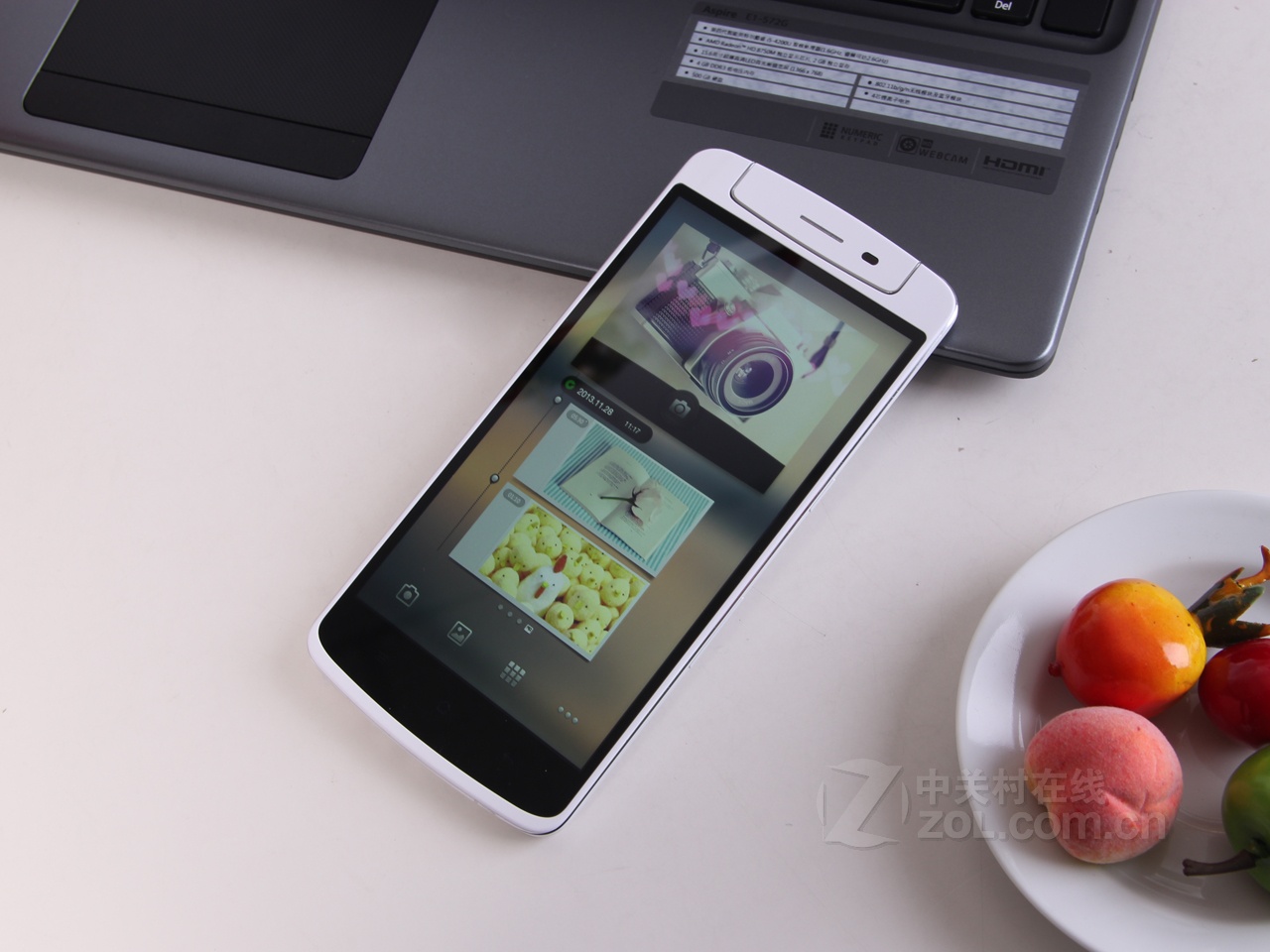 oppo n1(16gb/移动3g)