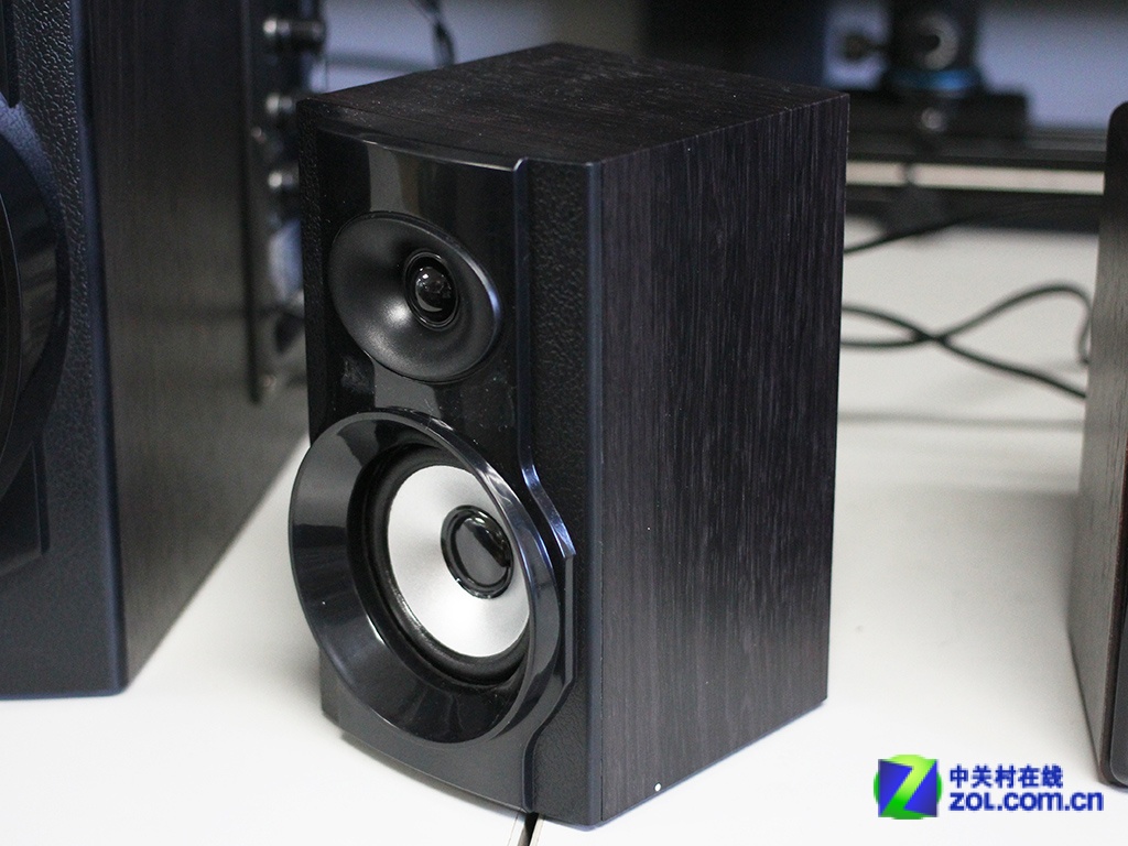 【高清图】 超强劲音质享受 5款高人气2.1音箱推荐图7