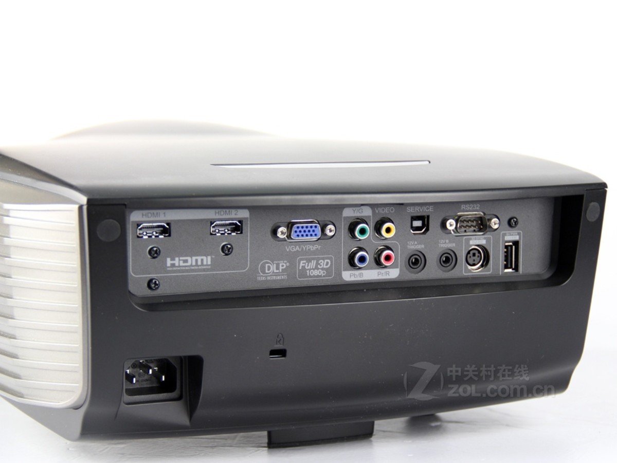 【高清图】 奥图码(optoma)hd90实拍图 图54
