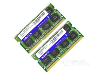 ���ձʼǱ�˫ͨ�� 8GB DDR3 1600