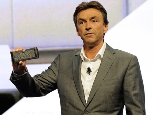 菲尔·莫利纽克斯(图片来自zimbio)