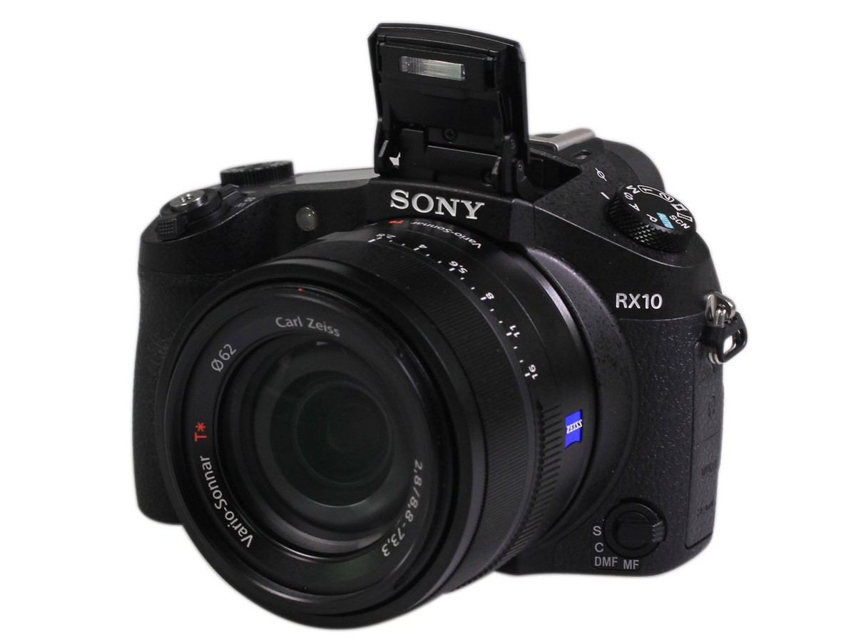 【高清图】 索尼(sony)rx10整体外观图 图39