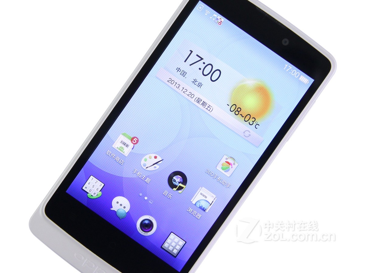 oppo r833t(移动版)