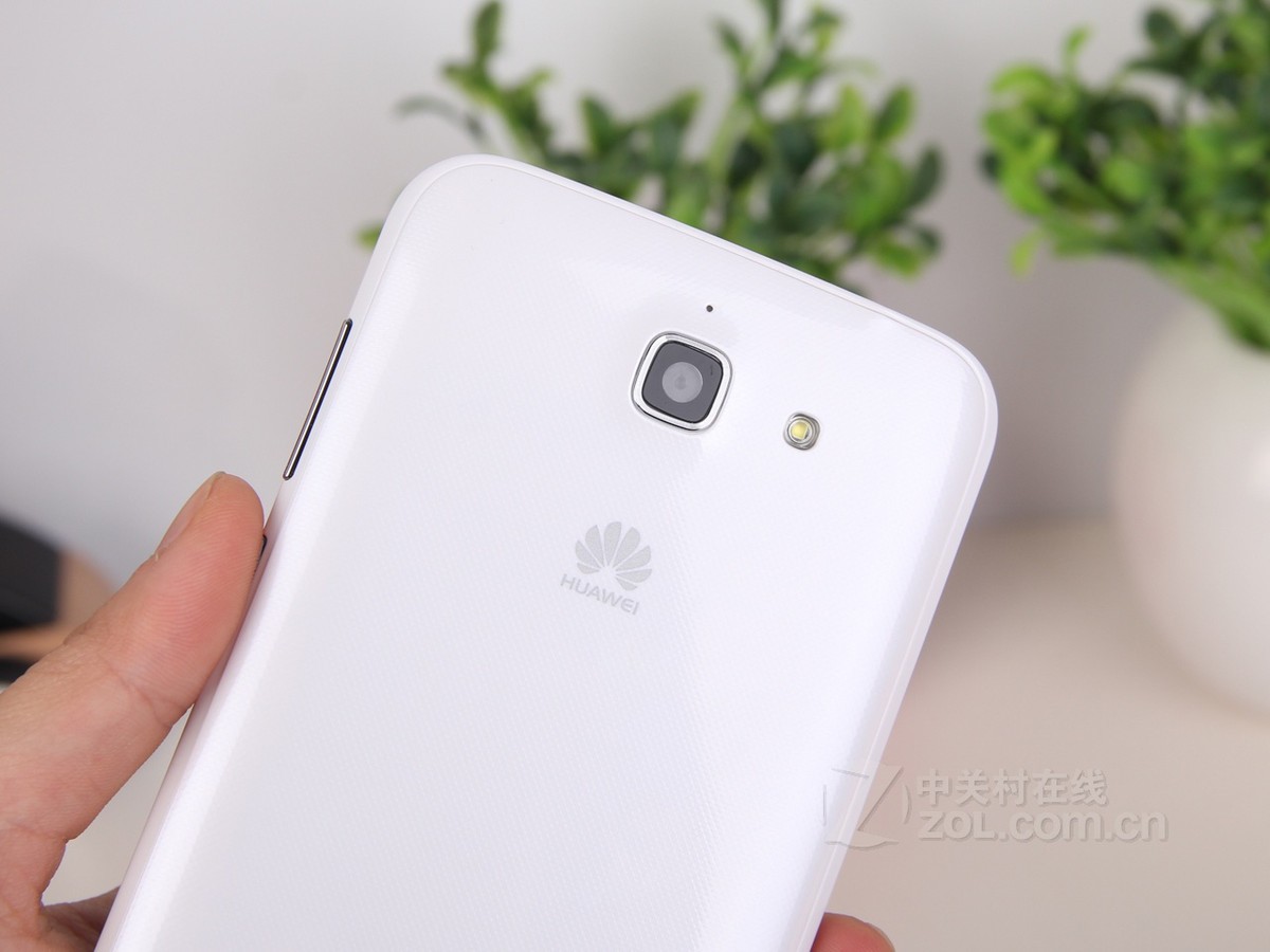 手机 华为手机 华为g730-u00(联通版) 图片 白色 15 / 57隐藏