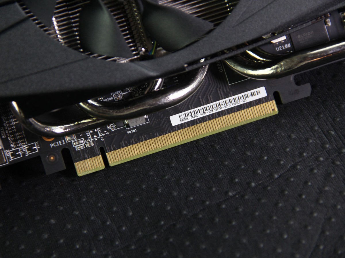 【高清图】 华硕(asus)圣骑士r9 290x-dc2oc-4gd5效果图 图80