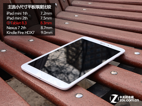 Nexus 7ɫ LG G Tablet 8.3 