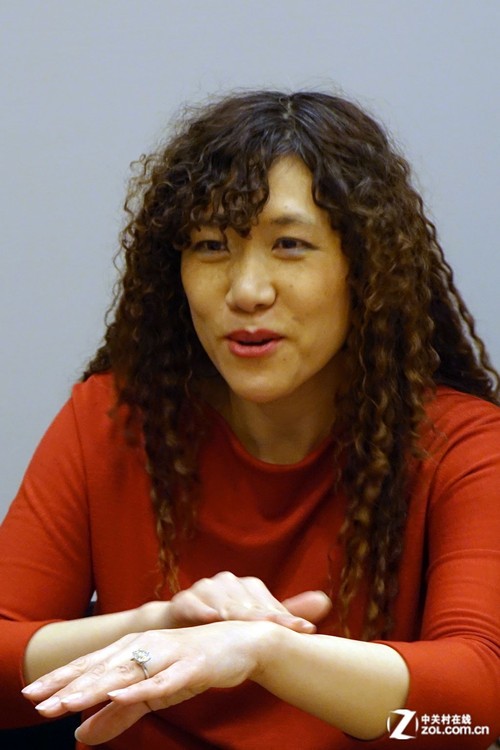 marvell戴伟立:未来做整体解决方案