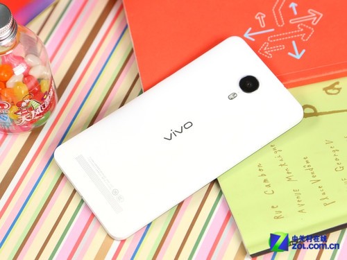前后双800万像素摄像头vivoy20t图赏