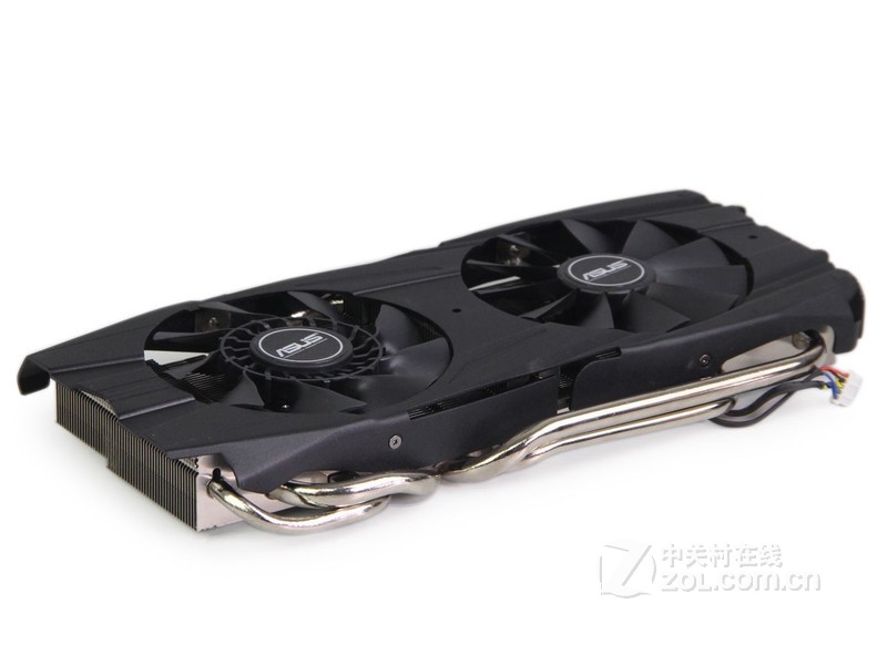 华硕圣骑士R9 290X-DC2OC-4GD5