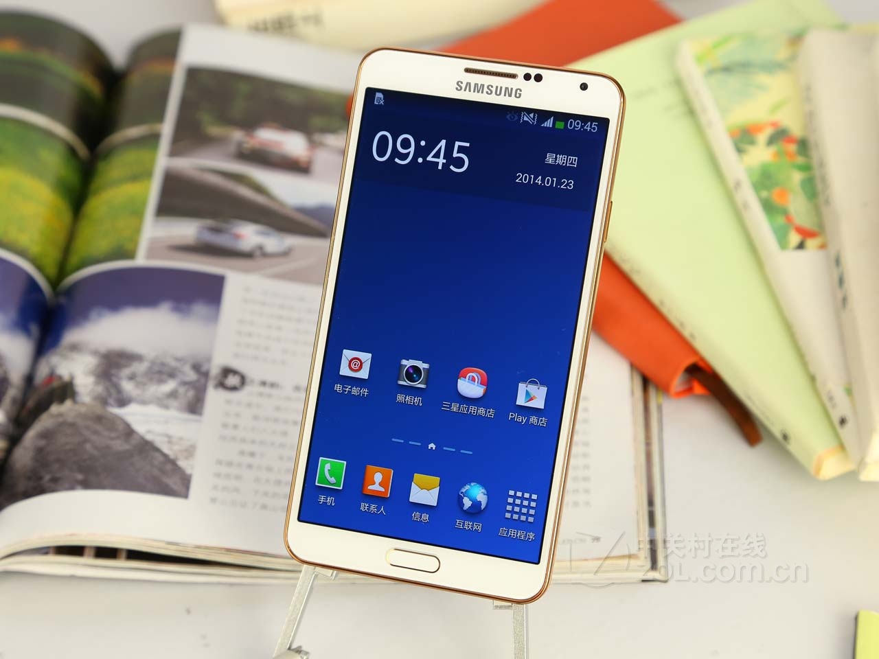 三星galaxy note 3(n9006/联通3g)