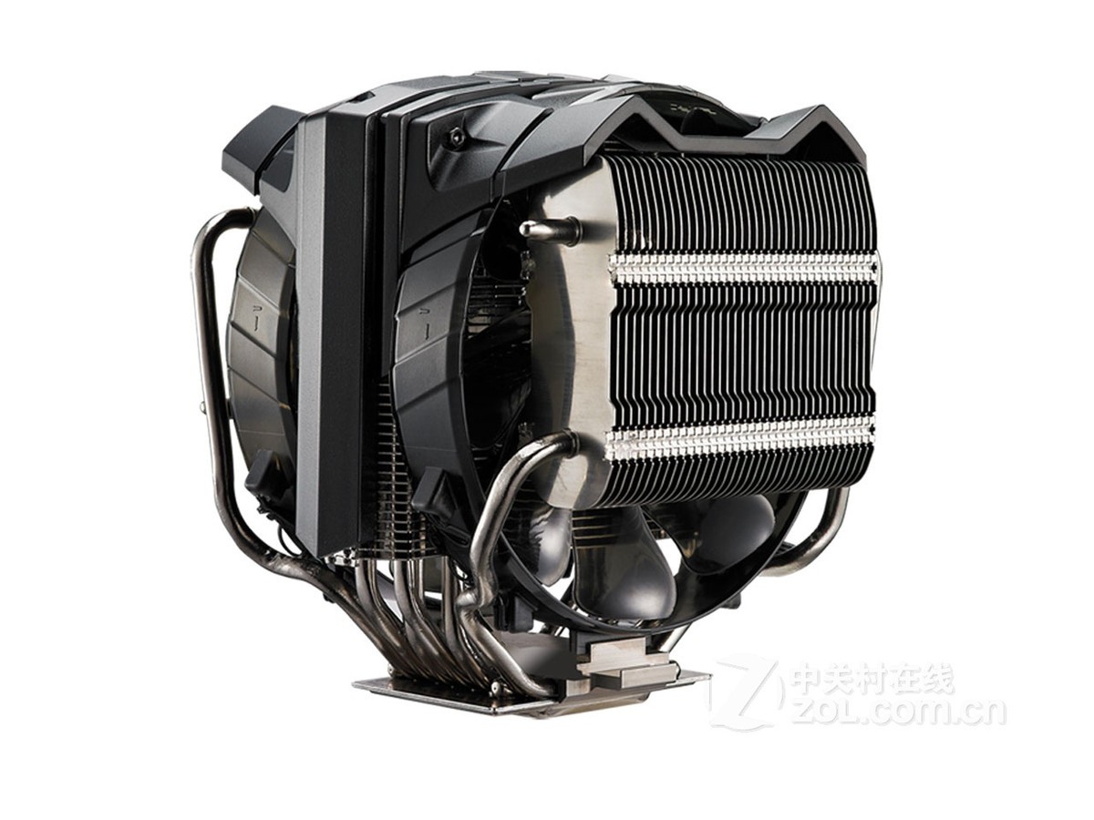 【高清图】 酷冷至尊(coolermaster)v8gts(rr-v8vc-16pr-r1)整体外观