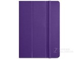 贝尔金苹果 Air三折叠保护套F7N056B3C01（紫色）