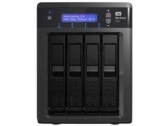 My Cloud EX4(WDBWWD0080KBK)