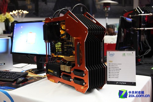 诠释N饭的定义 NVIDIA与Intel的798之旅