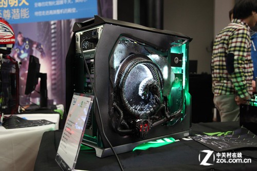 诠释N饭的定义 NVIDIA与Intel的798之旅
