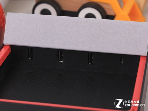 超大容量3USB输出 ihave COV-BOX评测