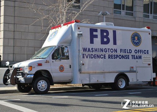 美国fbi购买电脑病毒以侦破刑事案件