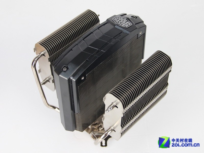 使用均热板 酷冷至尊v8 gts散热器评测 (33/48)