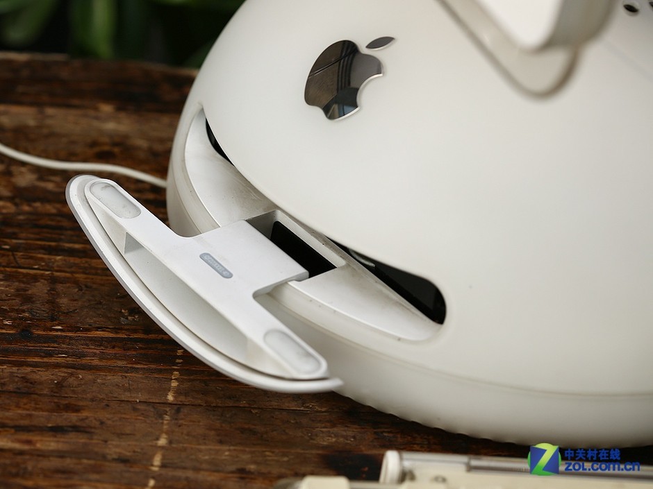 岁月并未让它老去 多图回顾苹果imac g4