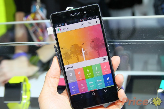 【高清图】 深度生活记录 索尼smartband新品速测图17