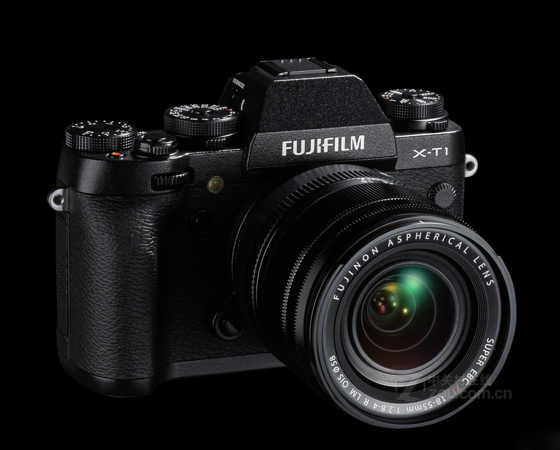 富士x-t1套机(xf18-55mm,xf55-200mm)