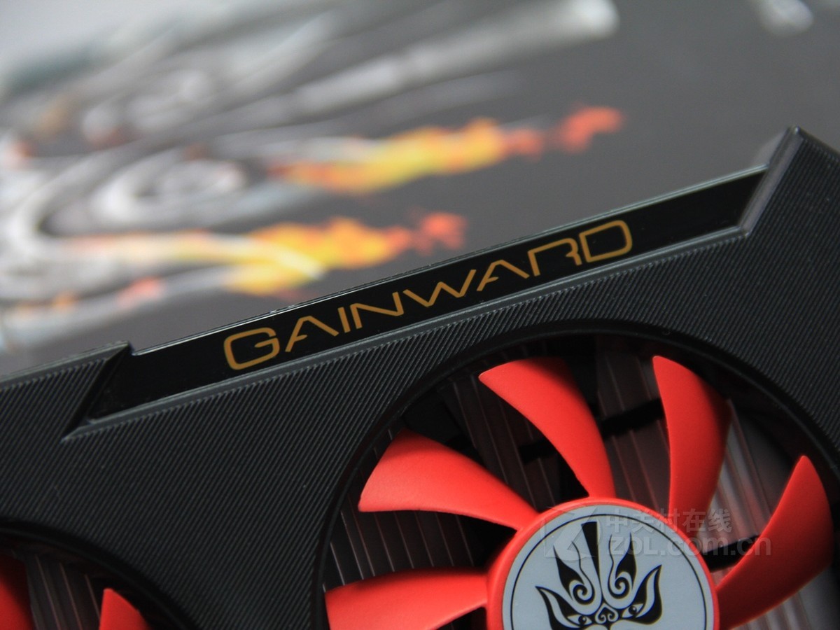 耕升gtx 750ti 关羽版