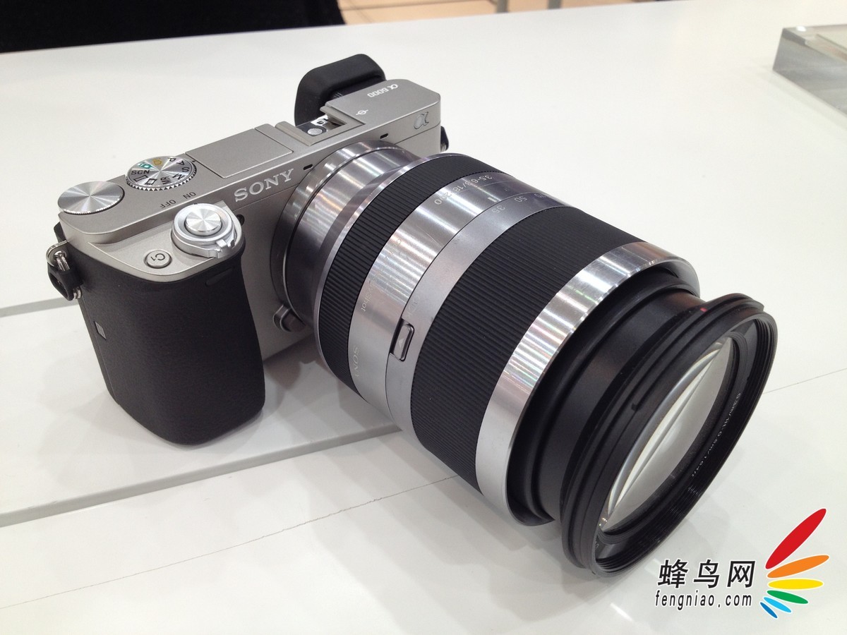 【高清图】 准专业微单更新 索尼a6000登陆国内市场图101