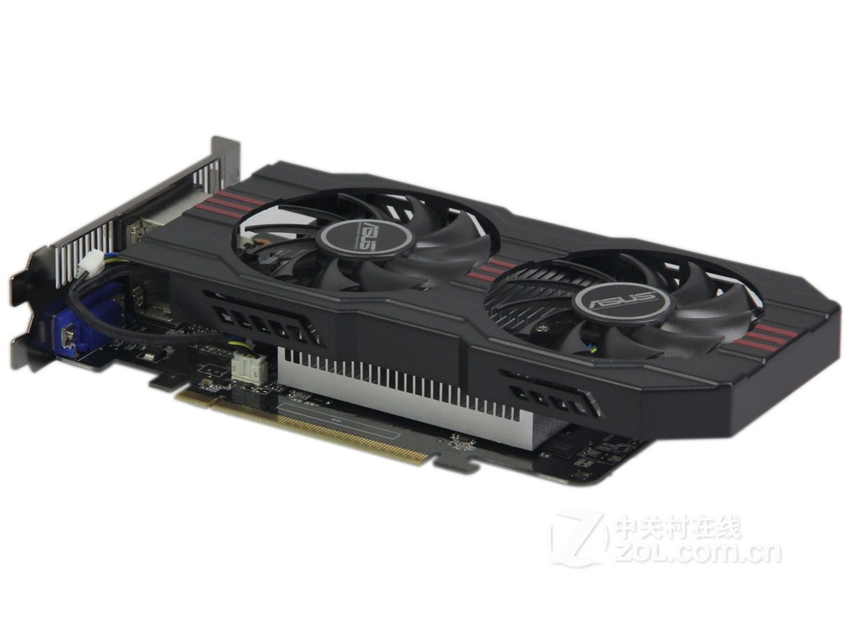 华硕圣骑士gtx 750ti-oc-2gd5