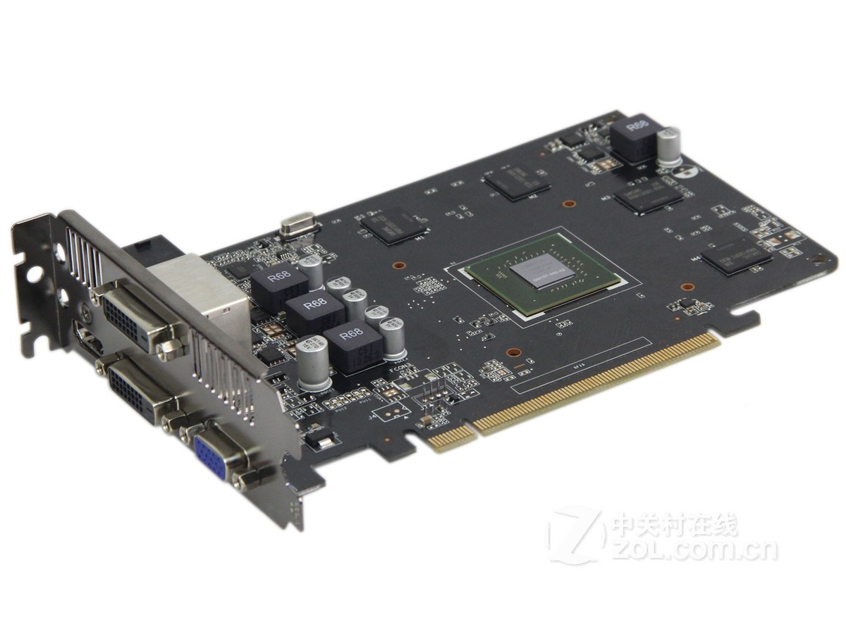 【高清图】 华硕(asus)圣骑士gtx 750ti-oc-2gd5拆解图 图37