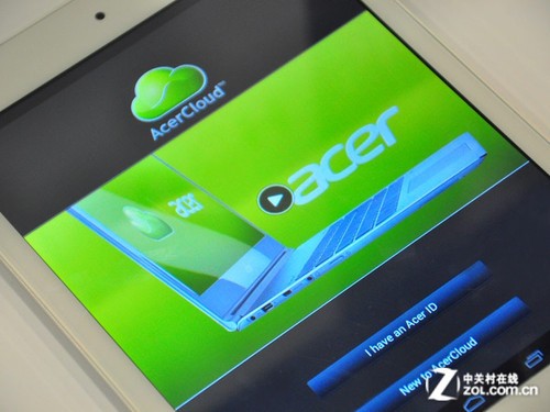 Acerչ��7.9Ӣ��A1ƽ�� ����intel������ 