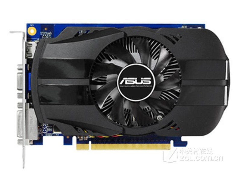 华硕 华硕GT630-FMLII-1GD5-V2 显卡产品图片