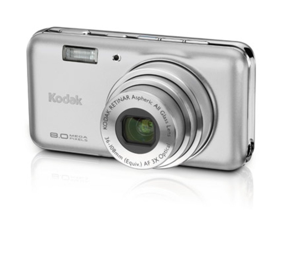 新闻 1599元 八百万像素金属卡片机柯达v803 > 详图 文章图片 推荐