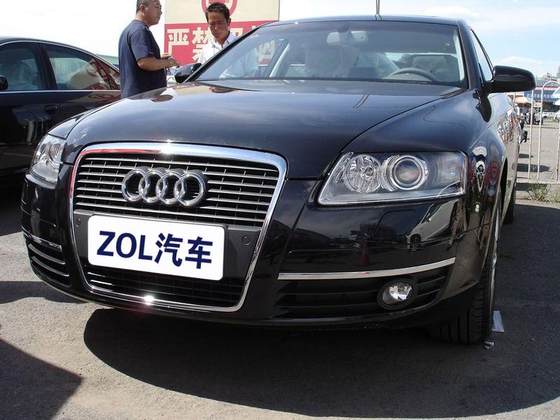 一汽奥迪a6l 2.4 技术型图片欣赏 第2张 -zol中关村在线第2张
