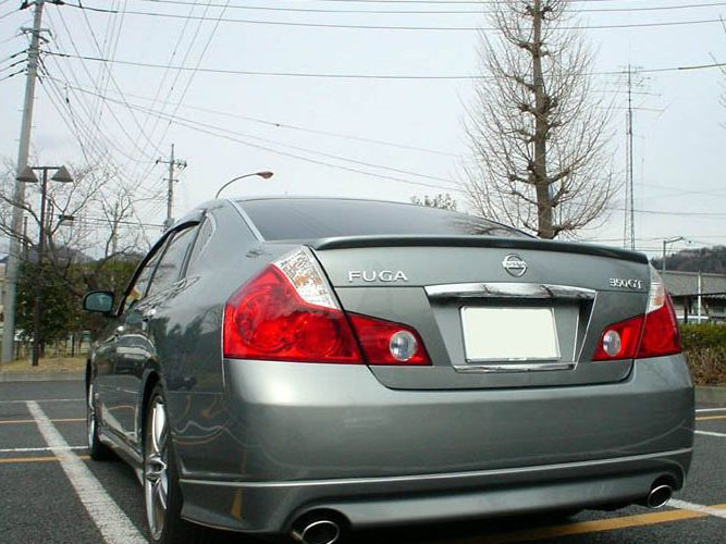 日产风雅 350 豪华版