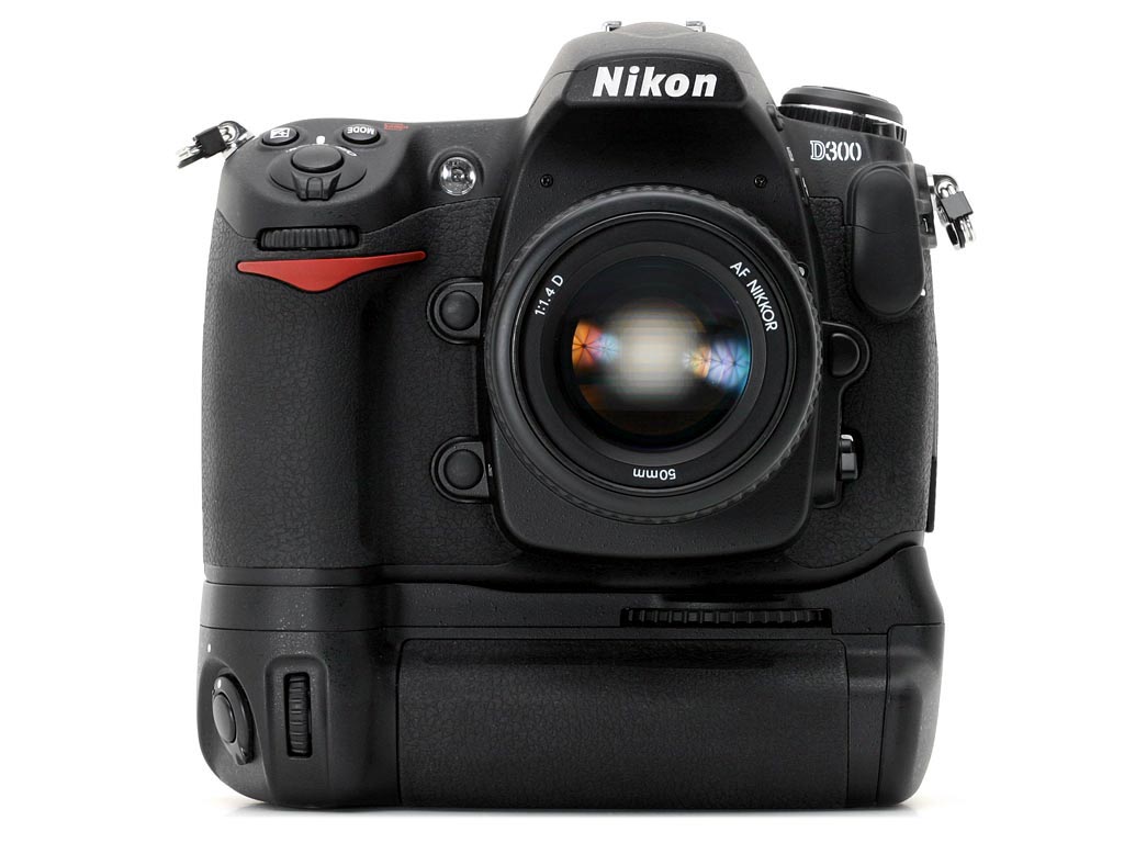 【高清图】 尼康(nikon)d300 图22