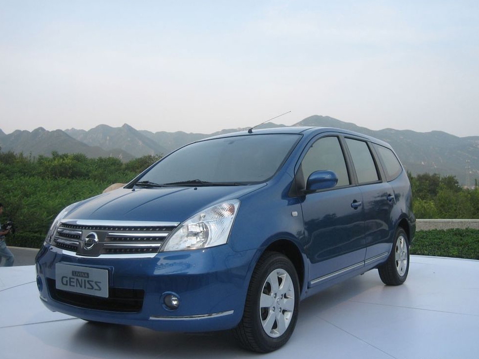 【高清图】 东风日产骏逸 1.8 at时尚版 图17